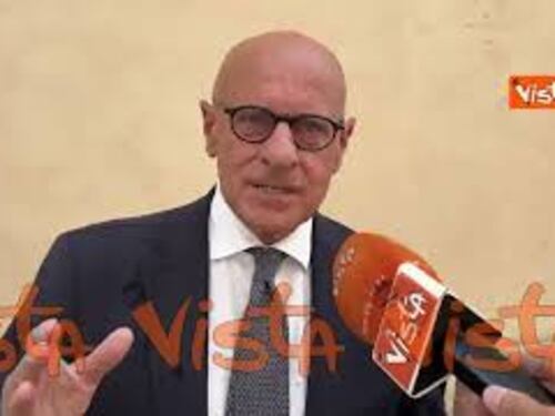 Legge elettorale, Rampelli (FdI): Finita era dei governissimi e dei banchieri a Palazzo Chigi