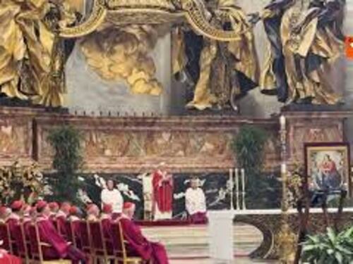 Funerale Ruini, Papa Leone: Ha guidato il popolo di Dio in momenti importanti e delicati