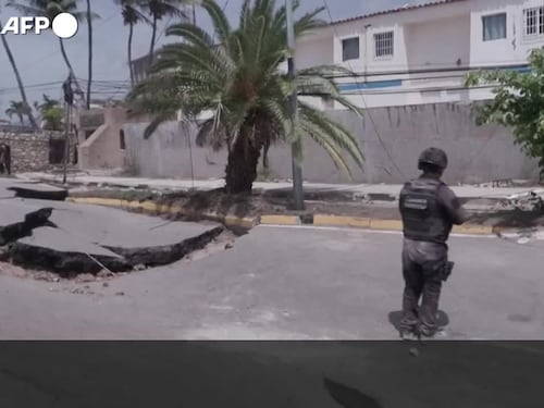 Terremoto in Venezuela, si scava tra le macerie a La Guaira