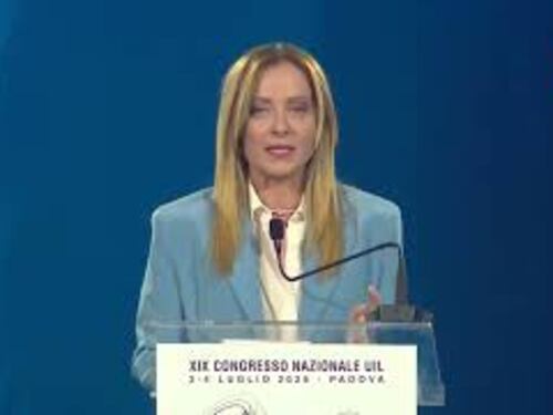 Meloni: Sul caporalato linea del Governo è e sarà "tolleranza zero"