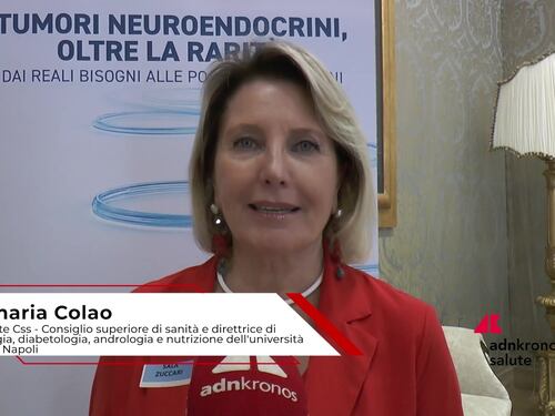 Tumori, Net: Colao (Css), ‘grazie a recettore specifico possibile diagnosi tempestiva e terapia personalizzata’