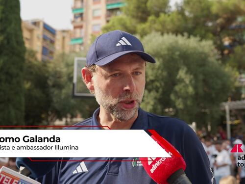 Gli atleti Galanda e Ossola: “Playground sono il futuro dello sport inclusivo”