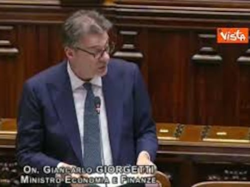 Giorgetti: Più spesa per difesa senza tagli grazie alla flessibilità europea