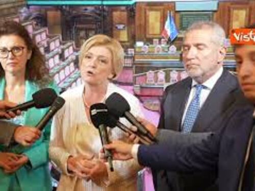 Decreto lavoro, Calderone: Universalmente riconosciuto come buono, grazie a parti sociali