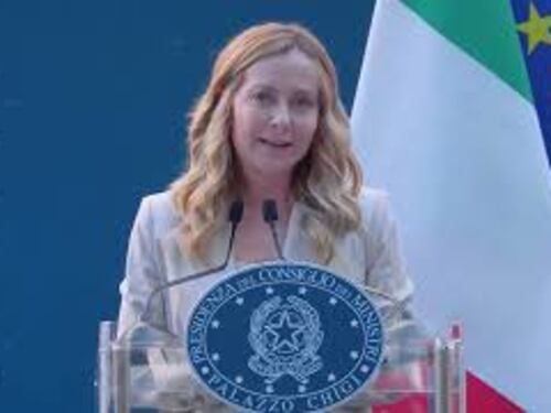 Meloni: Con strage di Capaci Cosa Nostra fece enorme errore, da quel dolore nacque reazione civile