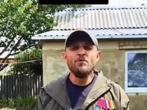Il video virale del soldato russo: "Putin mi riceva o l'esercito si rivolterà"