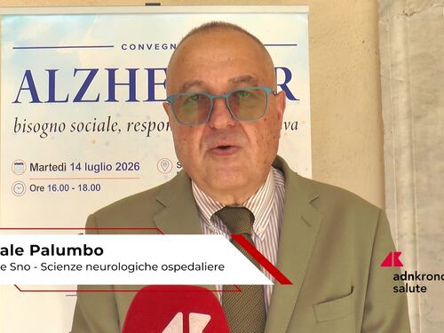 Salute: Palumbo (Sno), ‘farmaci disease-modifying modificano decorso Alzheimer’