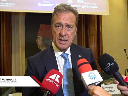 Mare, Acampora (Assonautica): “Da rapporto underwater risultati straordinari”