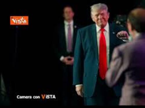 American Dream. Su Camera con Vista, la trasmissione di Alexander Jakhnagiev su La7