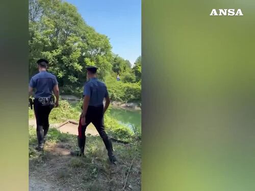 Senago, il video dal luogo dell'incidente