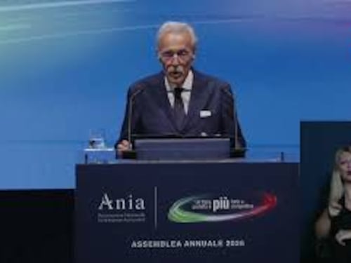 Liverani (Ania): Assicurazione leva potente per rafforzare Italia
