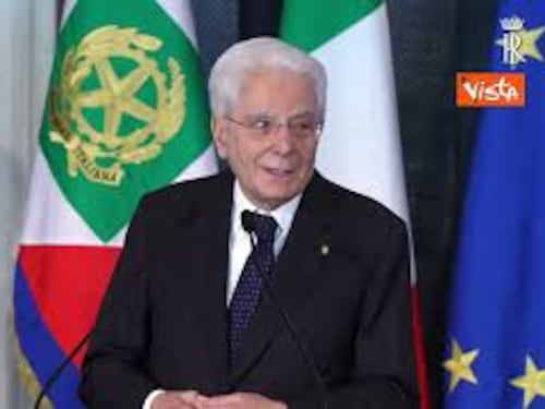 Giornata contro droghe, Mattarella: Recupero dei giovani patrimonio che arricchisce il Paese