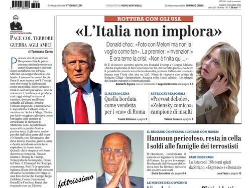 Rottura con gli USA, addio allo Zar del calcio, intervista a Mastella