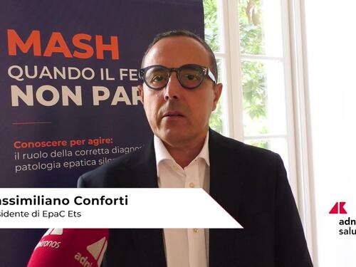 Sanità: Conforti (EpaC), ‘più informazione su Mash, nota come malattia del fegato grasso’