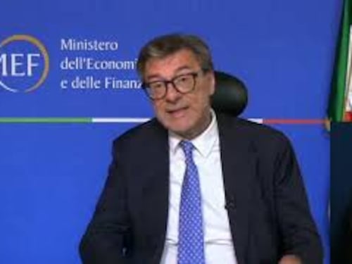 Rischi catastrofali, Giorgetti: Governo pronto a sostenere le polizze per le famiglie