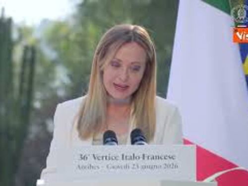 Meloni: Non abbiamo partecipato a guerra Iran. Da Rutte ricostruzione confusionaria, serve prudenza