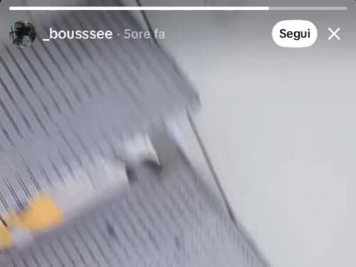 Morte di Sofia Barbieri, nuovo video choc