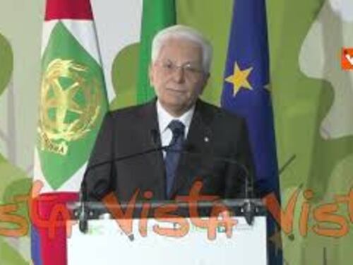 Mattarella: Da tragedia Seveso punto di svolta per la coscienza e sicurezza ambientale Ue