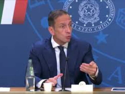 Fedriga (Conferenza Regioni): Per contrasto a dipendenze serve fare squadra al di là della politica