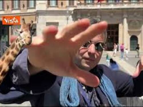 Shhh...voto segreto. Su Camera con Vista, la trasmissione di Alexander Jakhnagiev su La7