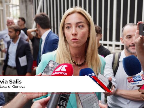 Salis: “Bene ‘Illumina’ a Genova, sport deve essere un diritto di tutti e gratuito”