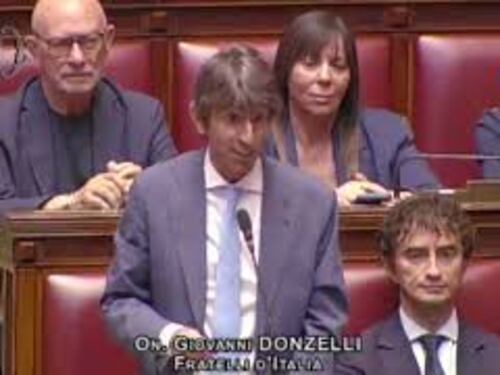 Donzelli a opposizioni in Aula: Verità vi turba? Non siete nella redazione unica dei vostri giornali