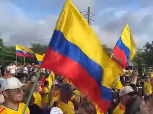 Colombia, sostenitori di de la Espriella in festa a Barranquilla - VIDEO