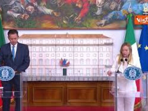 Meloni: Sul bilancio Ue intesa con Portogallo affrontare nuove sfide, senza tagliare Pac e coesione