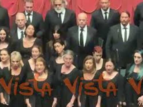 Orchestra suona Traviata di Verdi alle celebrazioni 80 anni dalla prima Costituente alla Camera