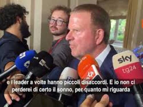 Fertitta (Usa): Piccoli disaccordi tra leader non tolgono il sonno. Con Italia rapporti solidi