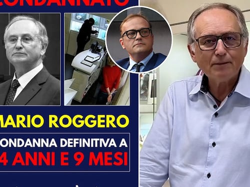 Così vincono i delinquenti. Ecco perché chiediamo la grazia per Mario Roggero: l'idea della staffetta carceraria