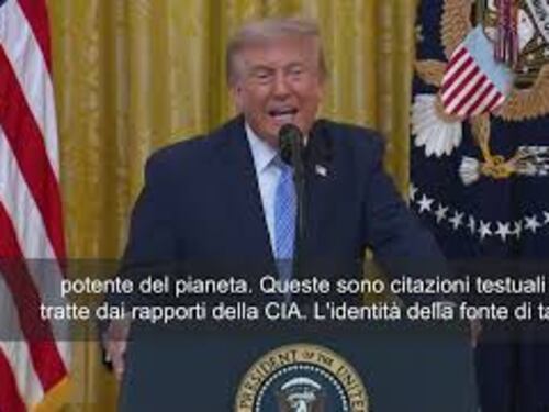 Trump su elezioni 2020: La Cina voleva far vincere Biden, ho le prove