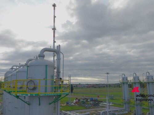 Energia: cresce domanda di gas, infrastrutture strategiche per la sicurezza del Paese