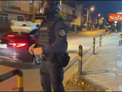 Quattro arresti per l'attentato a Sigfrido Ranucci, il blitz dei Carabinieri