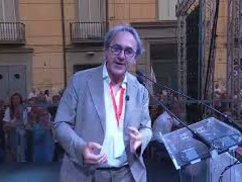 Bonelli ai contestatori di Napoli: Provocazione inaccettabile, voi migliori alleati dei fascisti
