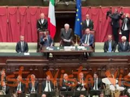 Mattarella: Madri e Padri Costituenti diedero forma a libertà e democrazia
