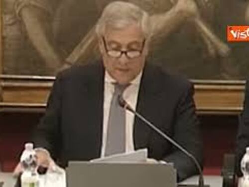 Crisi Medioriente, Tajani: Houthi minaccia reale e crescente sullo stretto di Bab el-Mandeb