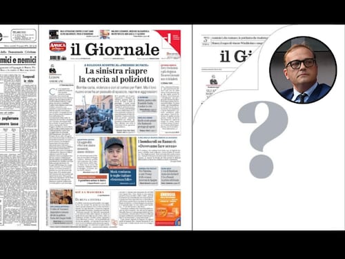 Ecco il nuovo Giornale, diteci cosa ne pensate