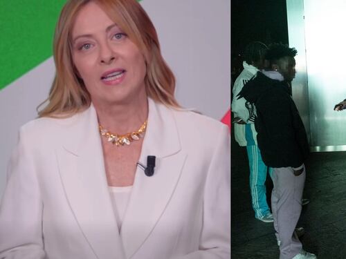 Decreto anti maranza, Meloni: "Avevamo preso un impegno con gli italiani"