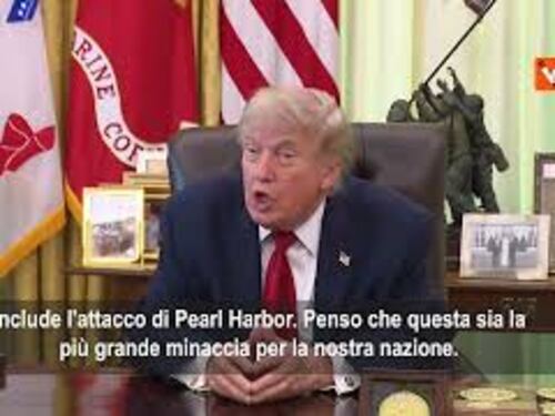 Trump: Mamdani volto dei socialisti? Non è socialismo, è comunismo la più grande minaccia per Usa