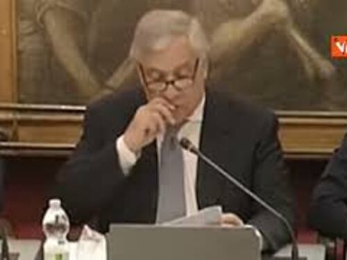 Tajani: Europa e Usa non possono fare a meno l'una dell'altra