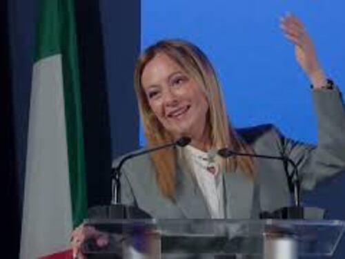 Meloni: Niente mi ha insegnato di più cosa è la politica delle assemblee studentesche