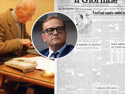 “Un regalo ai lettori”: dal 22 luglio il Giornale del futuro. Una veste nuova nel segno di Montanelli