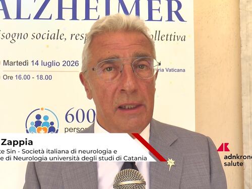 Salute: Zappia (Sin), ‘nuove terapie ritardano evoluzione dell’Alzheimer’