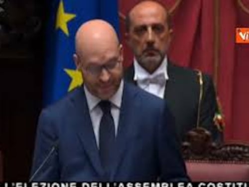 Lorenzo Fontana: Da donne contributo essenziale a lavori Assemblea Costituente