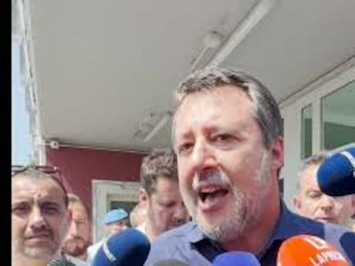 Caso Roggero, Salvini: Sarei orgoglioso di poterlo candidare