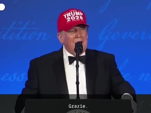 Trump: "Pronto a candidarmi alle prossime elezioni"