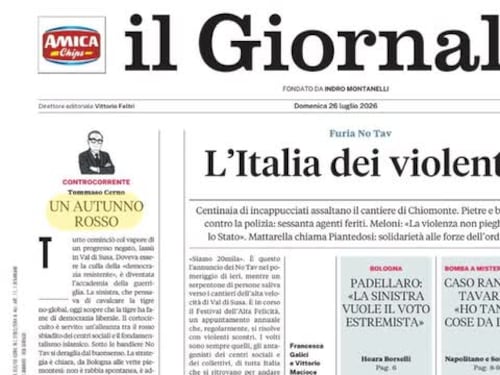 L’Italia dei violenti, il terzo mandato di Trump, come sopravvivere al caro benzina