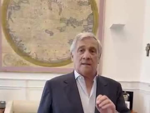 Governo Meloni: Tajani "Taglio caro carburante e meno tasse"