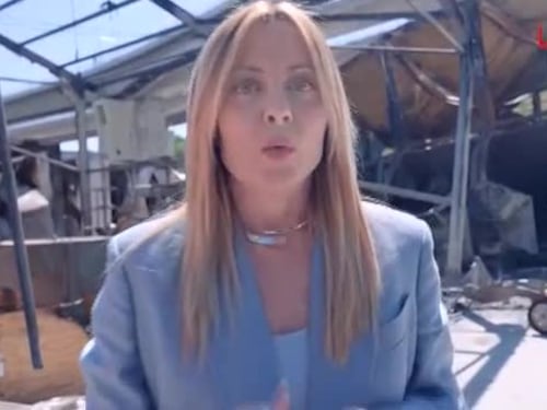 No Tav, Meloni: "Violenza organizzata. Lo Stato c'è e non intende indietreggiare"